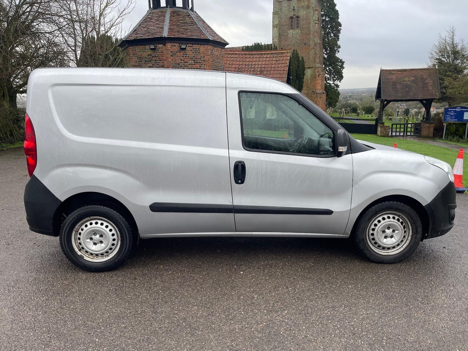 Used Vauxhall Combo 2016 for sale - 77474890: Photo 6