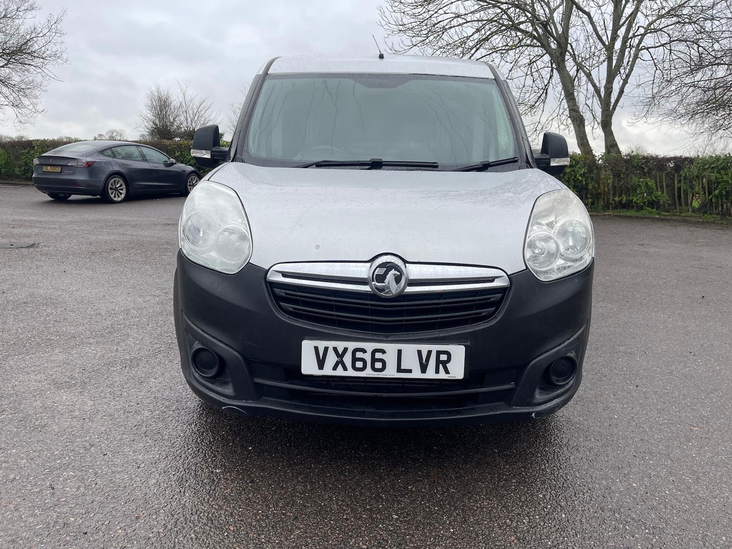 Used Vauxhall Combo 2016 for sale - 77474890: Photo 9