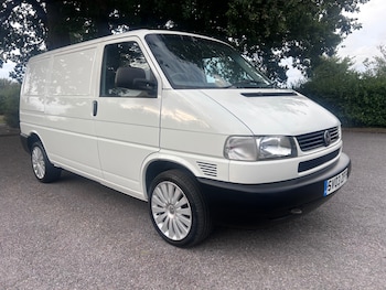 Used Volkswagen Transporter 2003 for sale - 75518062: Photo
