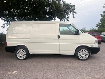 Used Volkswagen Transporter 2003 for sale - 75518062: Photo