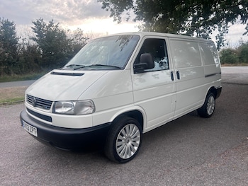 Used Volkswagen Transporter 2003 for sale - 75518062: Photo