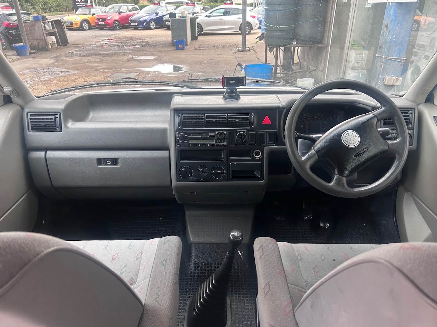 Vehicle 9
