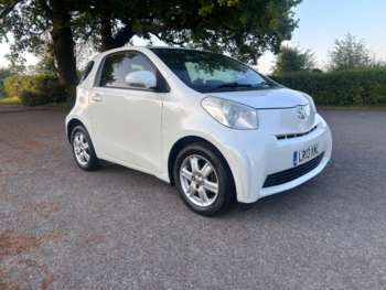 2013 (13) - 1.0 VVT-i 3dr