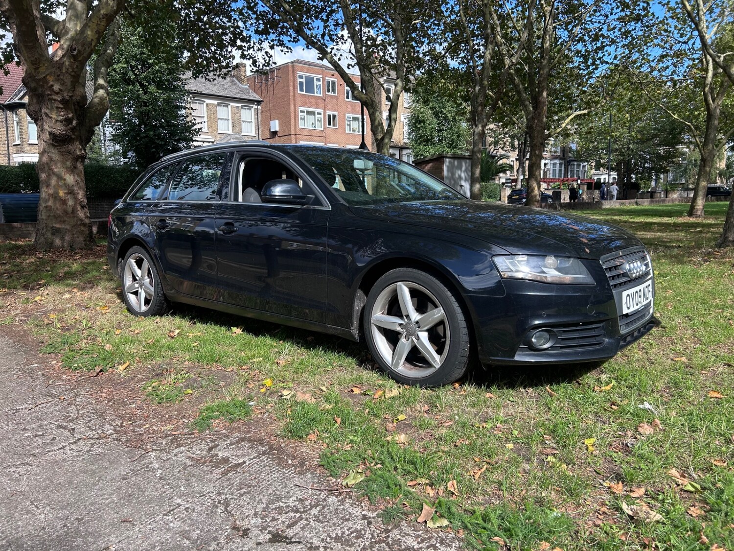 Vehicle 1