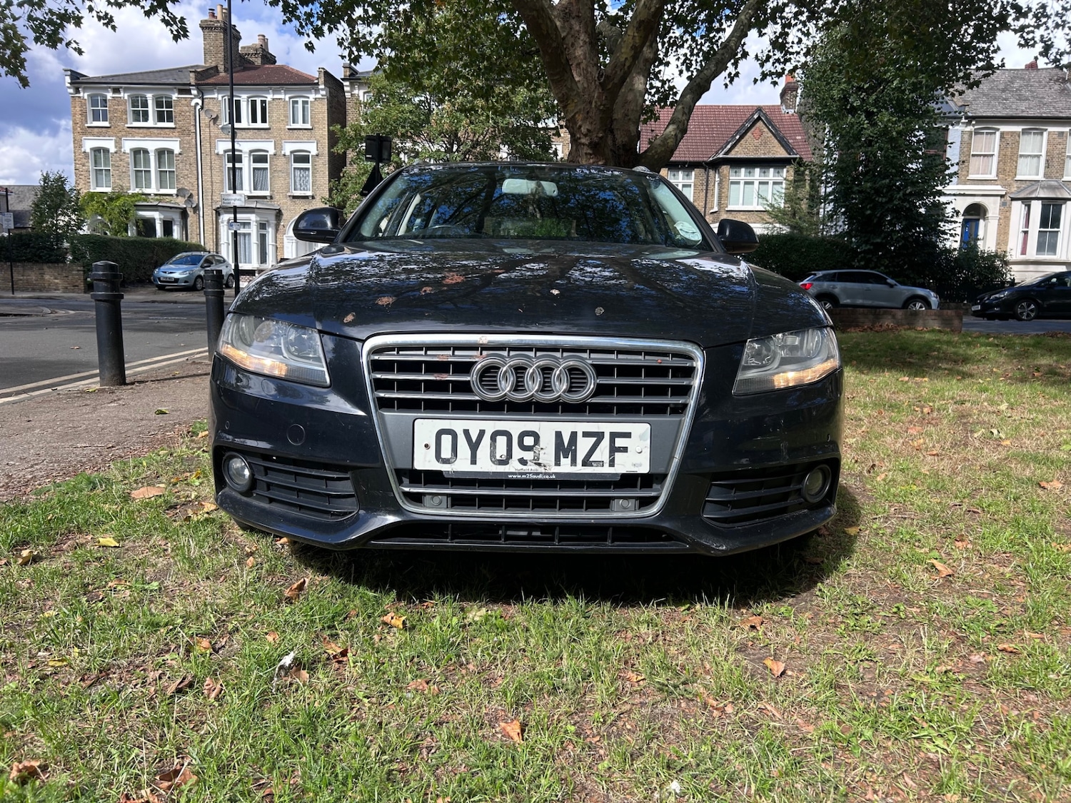 Vehicle 3