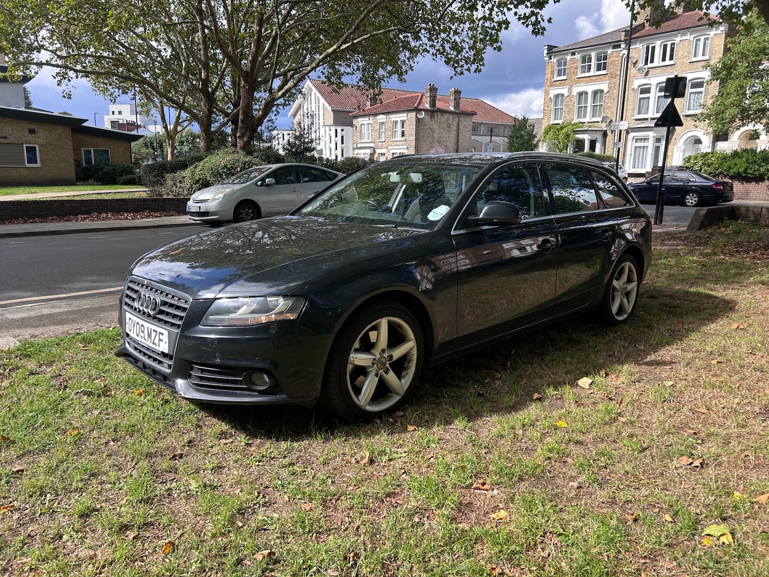 Vehicle 4