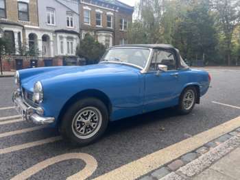 Used MG Midget 1971 for sale - 72723904: Photo