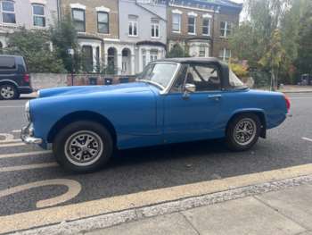 Used MG Midget 1971 for sale - 72723904: Photo