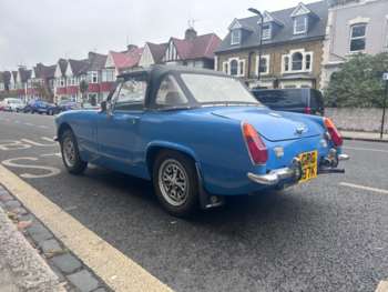 Used MG Midget 1971 for sale - 72723904: Photo