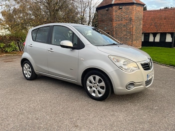 Used Vauxhall Agila 2009 for sale - 79105508: Photo