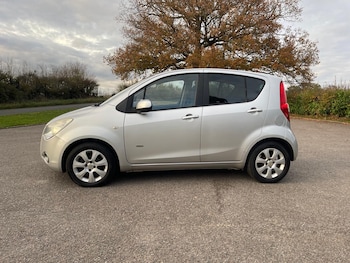 Used Vauxhall Agila 2009 for sale - 79105508: Photo