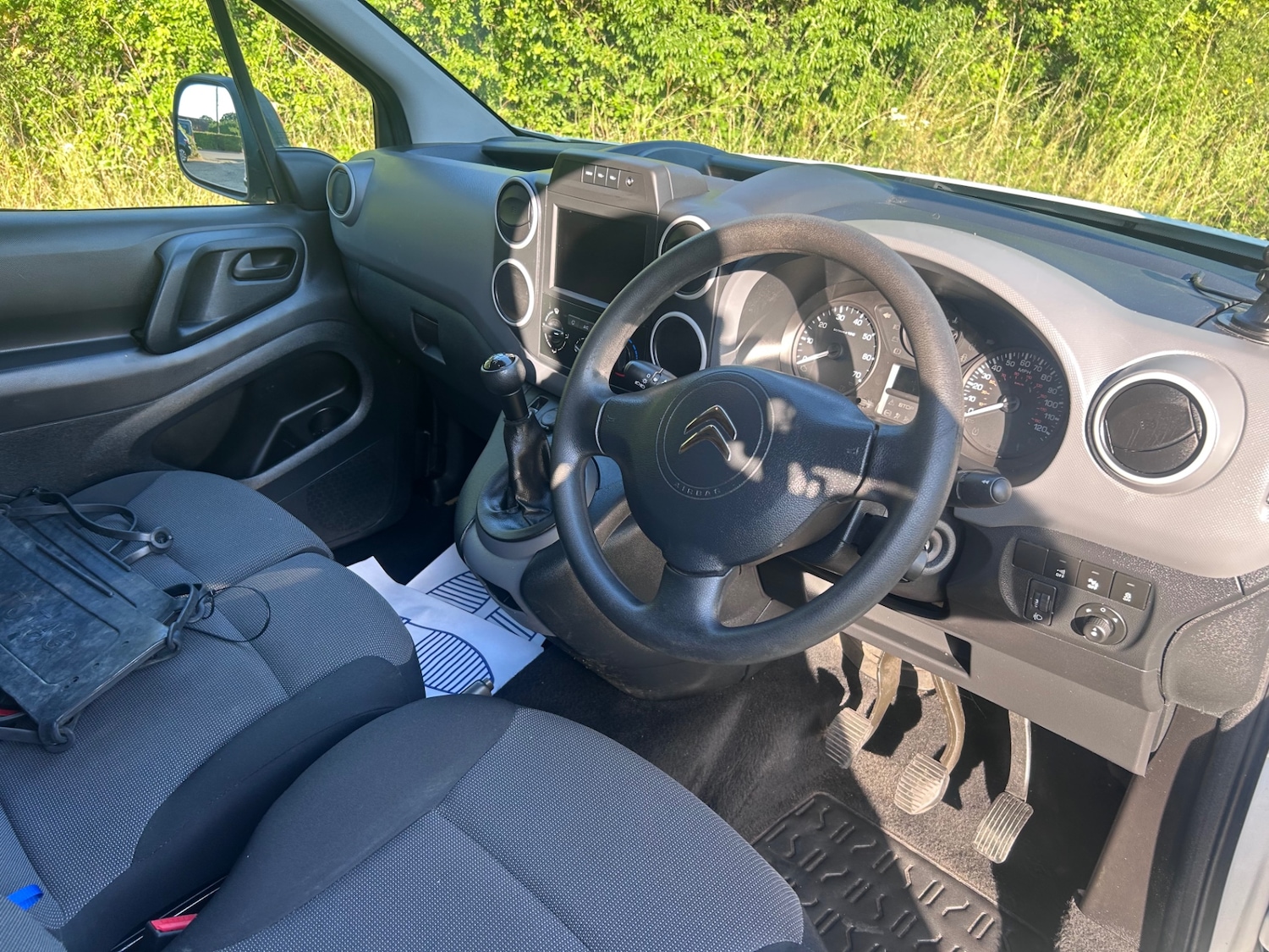 Vehicle 12