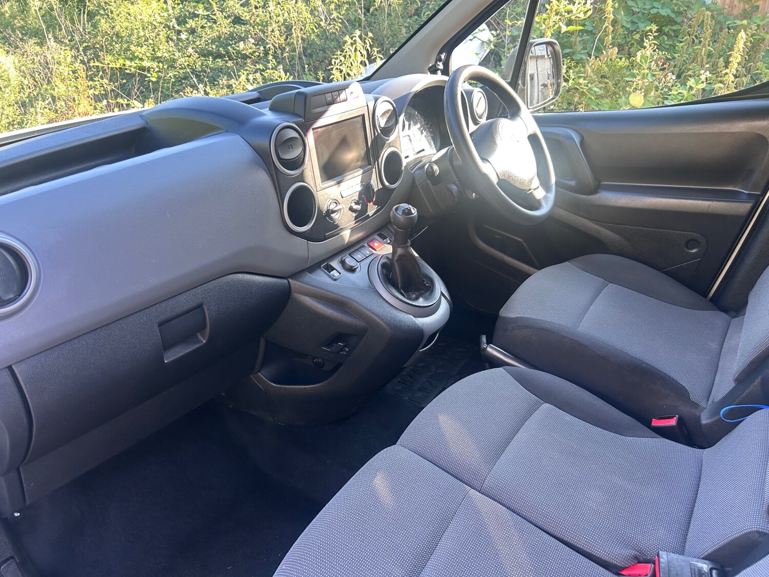 Vehicle 14