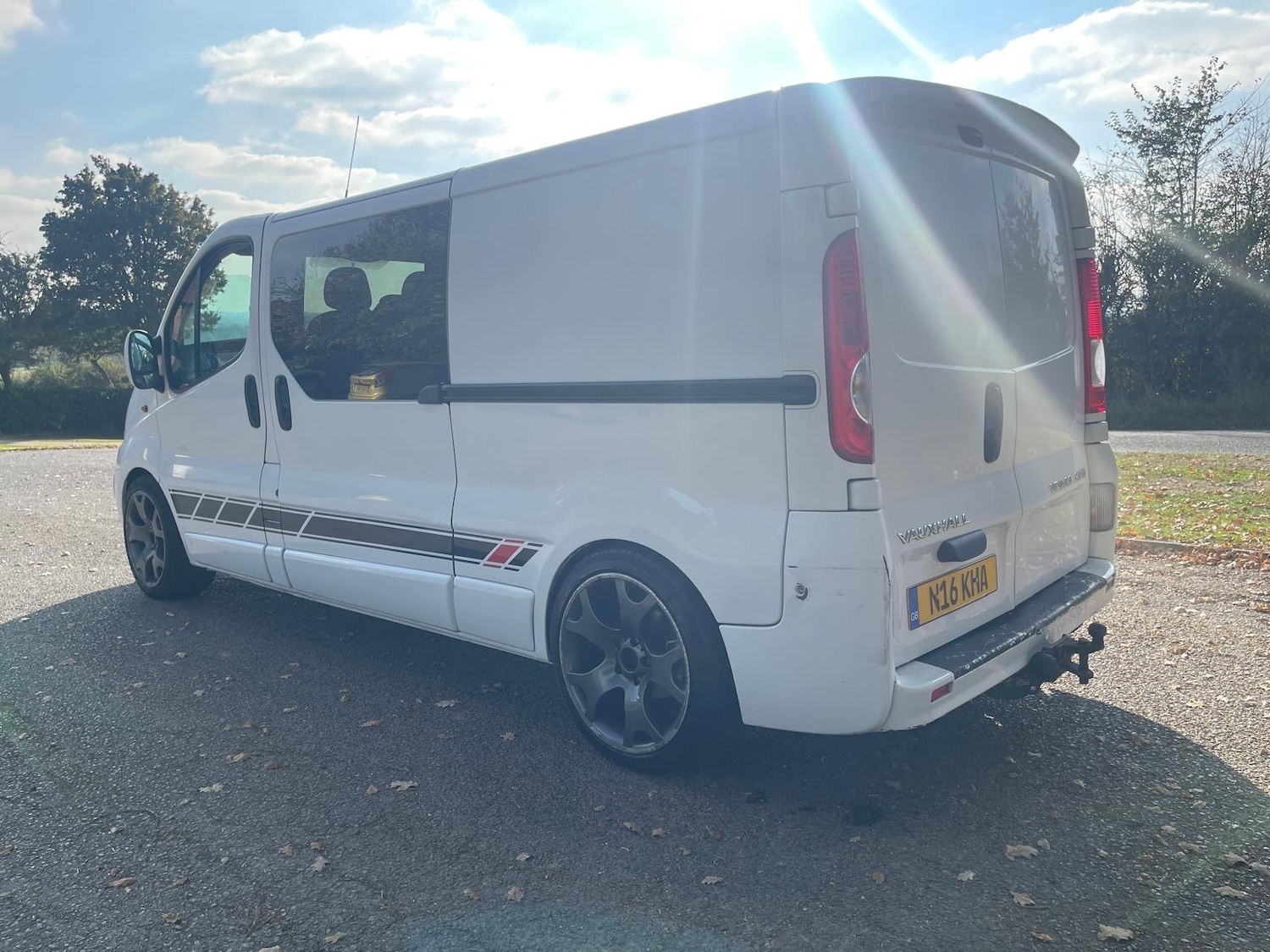 Used Vauxhall Vivaro 2011 for sale - 76249943: Photo 10