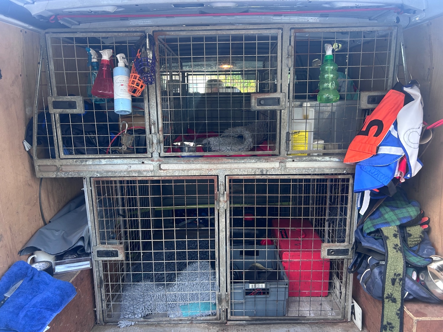 Used Vauxhall Vivaro 2011 for sale - 76249943: Photo 12