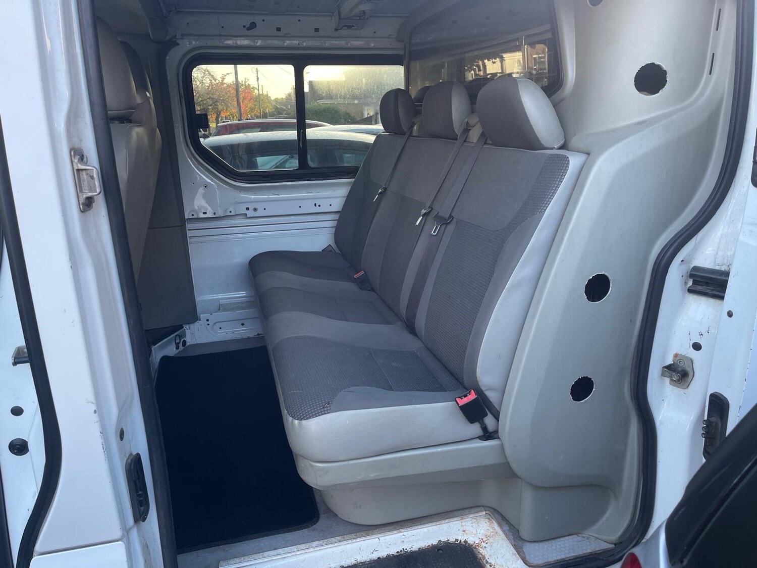 Used Vauxhall Vivaro 2011 for sale - 76249943: Photo 16