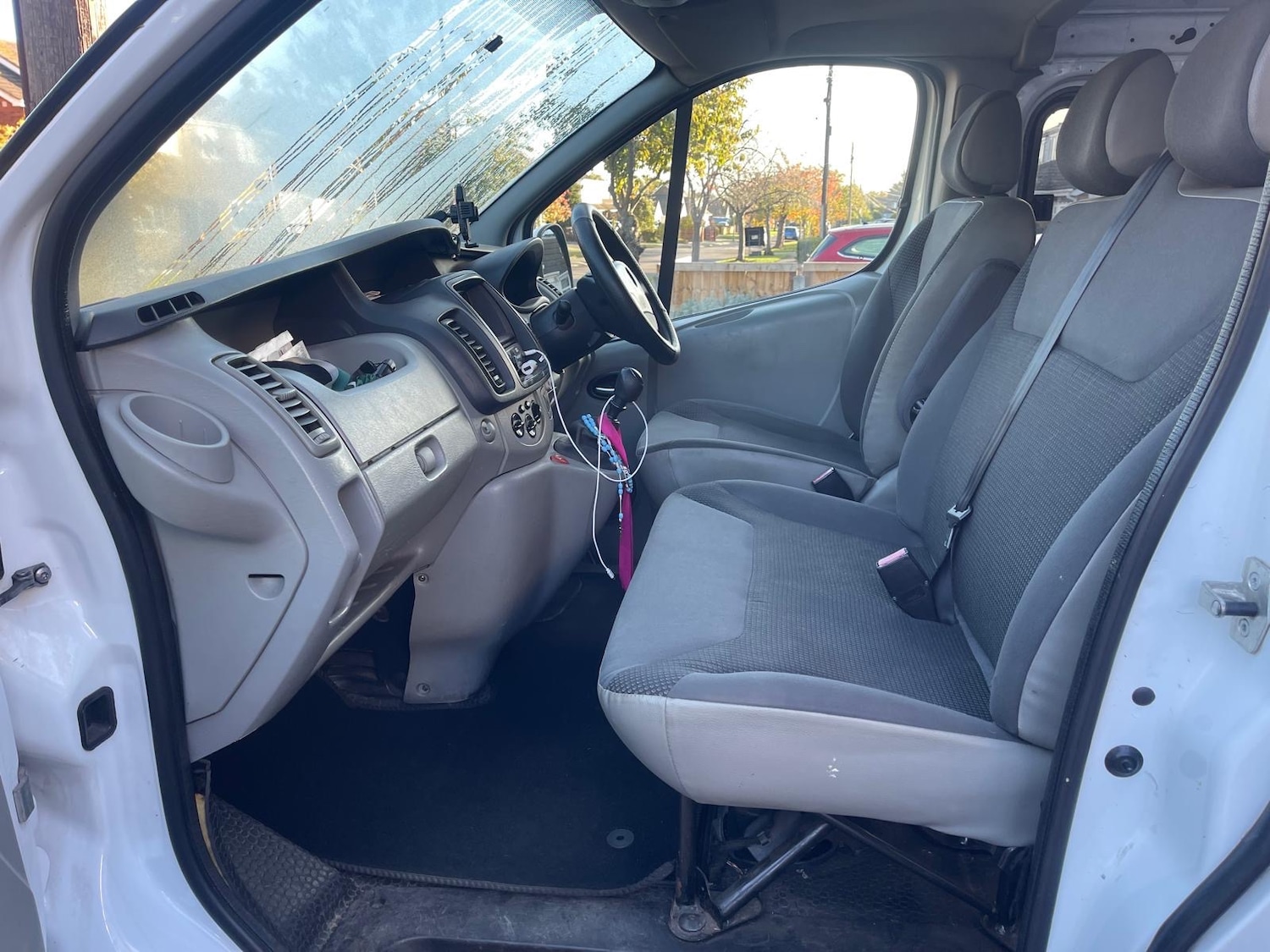 Used Vauxhall Vivaro 2011 for sale - 76249943: Photo 18