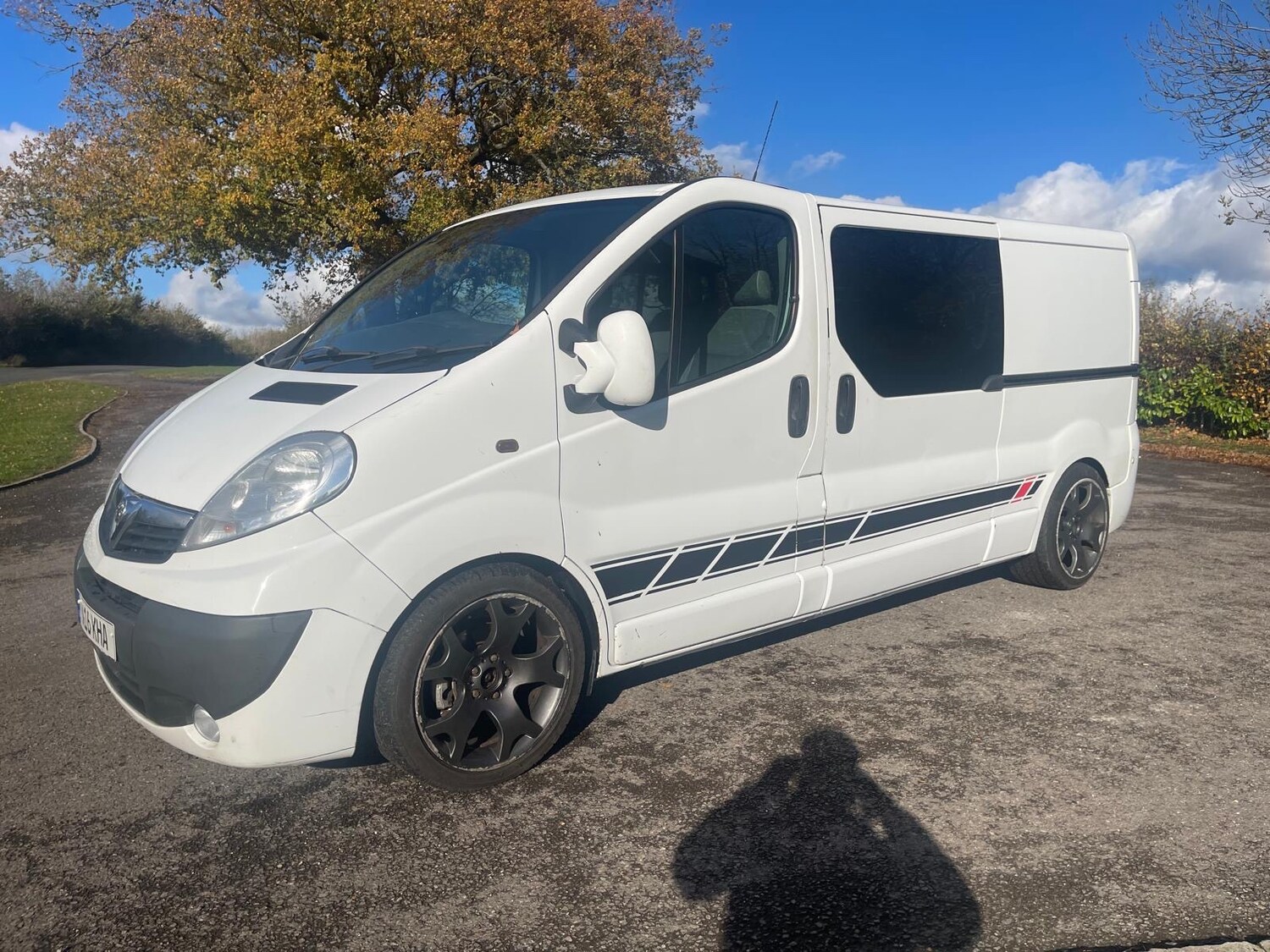 Used Vauxhall Vivaro 2011 for sale - 76249943: Photo 3