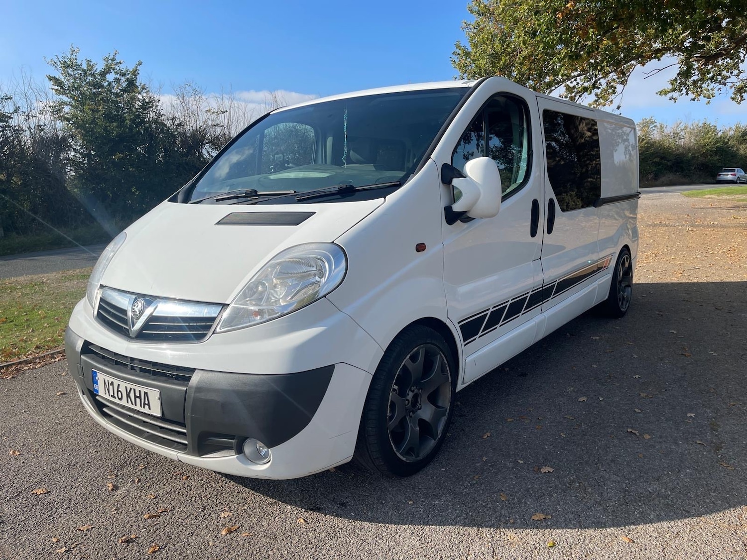 Used Vauxhall Vivaro 2011 for sale - 76249943: Photo 5