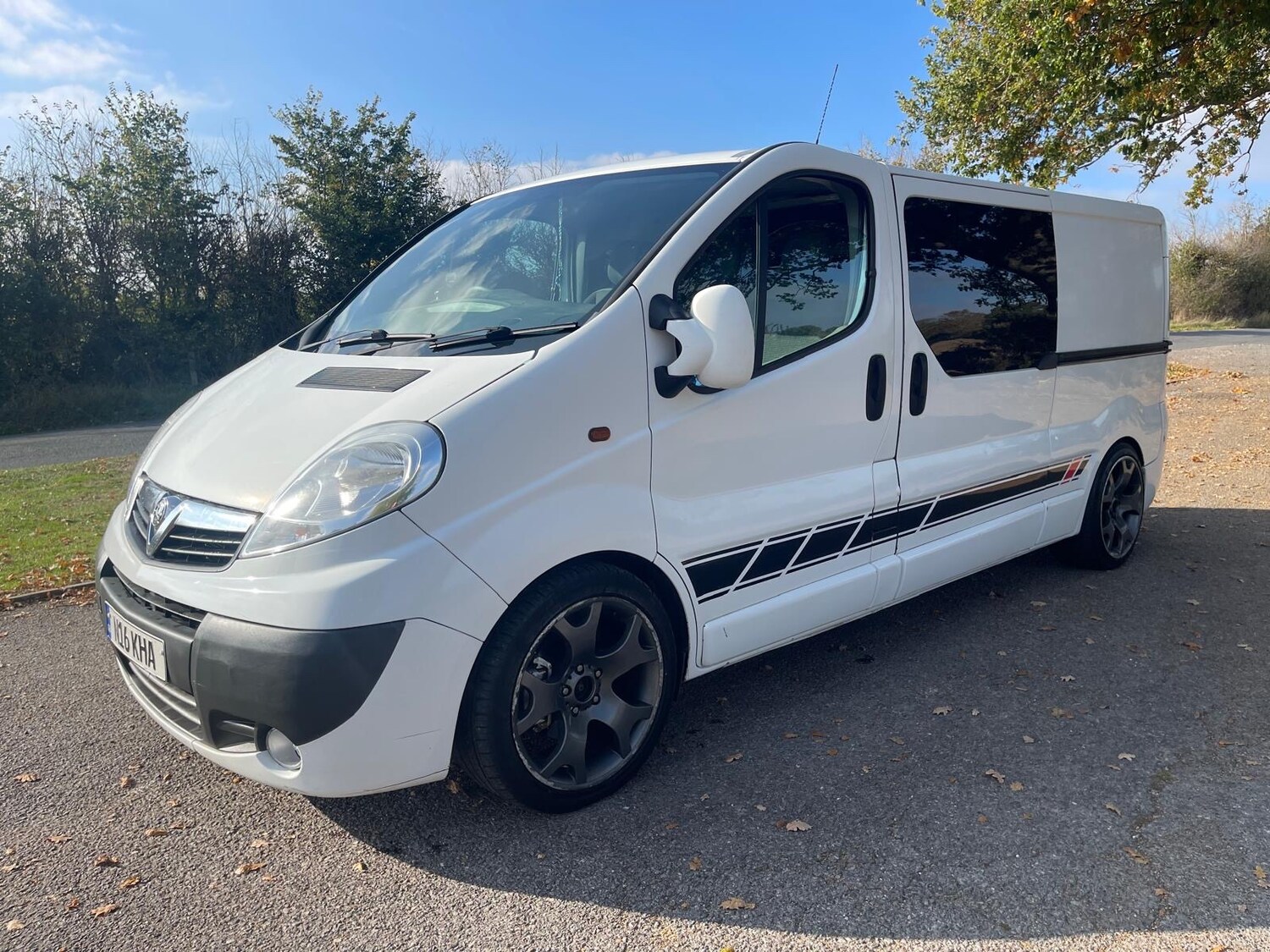 Used Vauxhall Vivaro 2011 for sale - 76249943: Photo 6