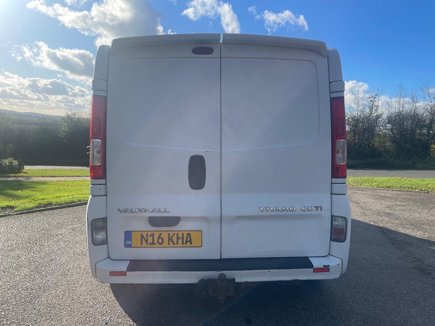 Used Vauxhall Vivaro 2011 for sale - 76249943: Photo 7