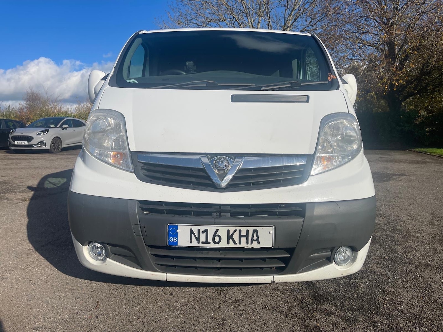 Used Vauxhall Vivaro 2011 for sale - 76249943: Photo 8