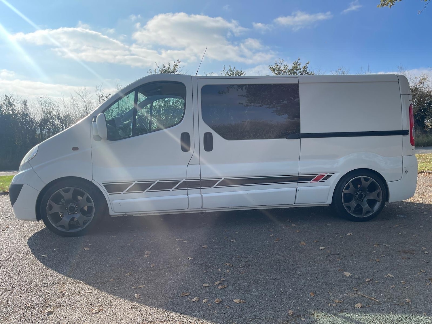Used Vauxhall Vivaro 2011 for sale - 76249943: Photo 9