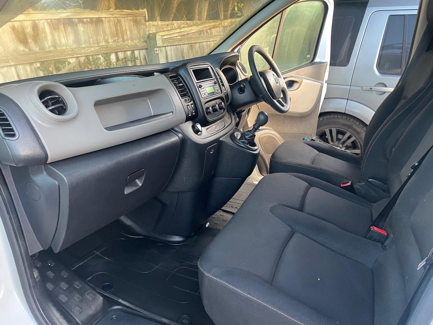 Used Renault Trafic 2017 for sale - 76951393: Photo 11