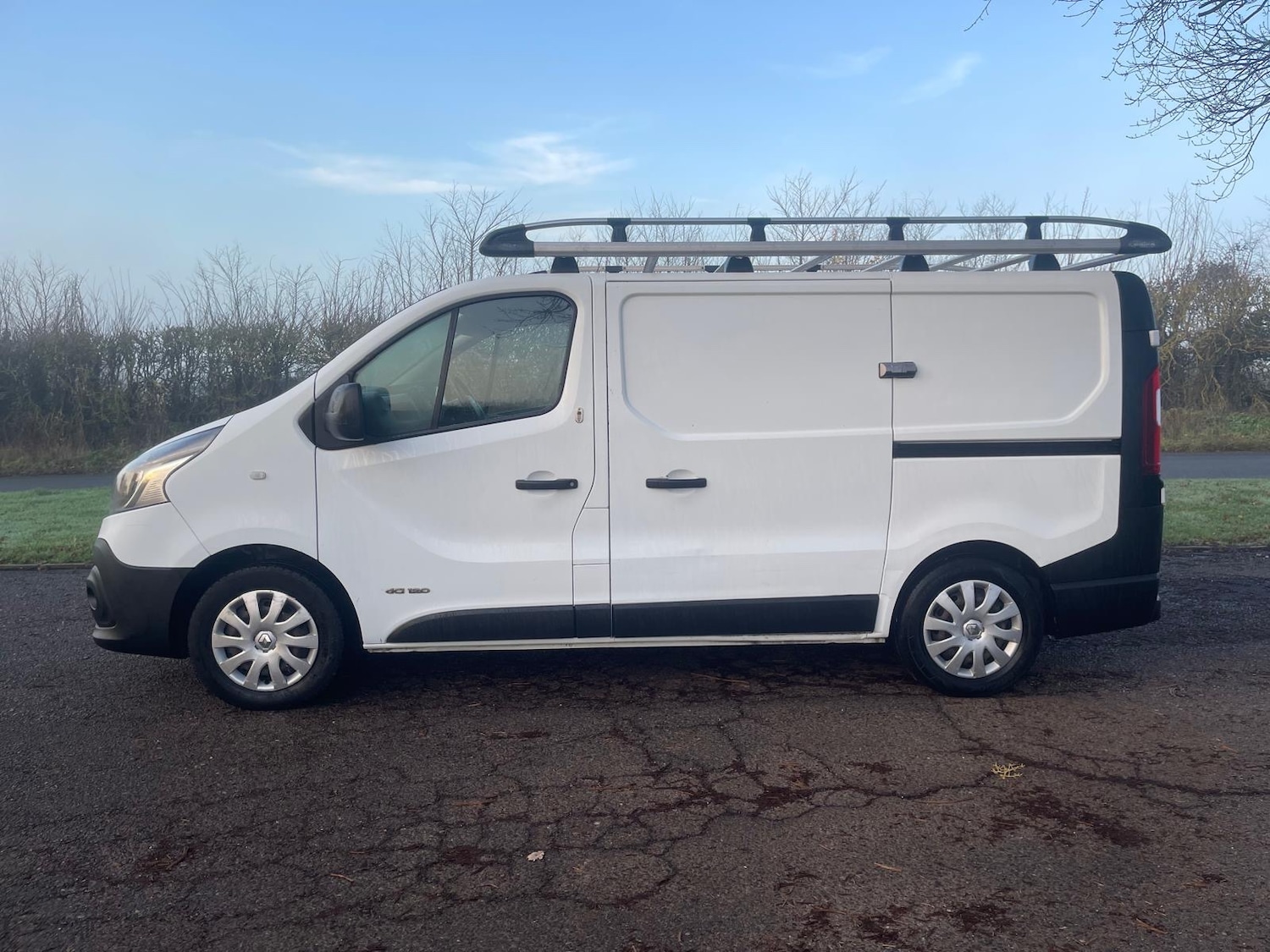 Used Renault Trafic 2017 for sale - 76951393: Photo 3