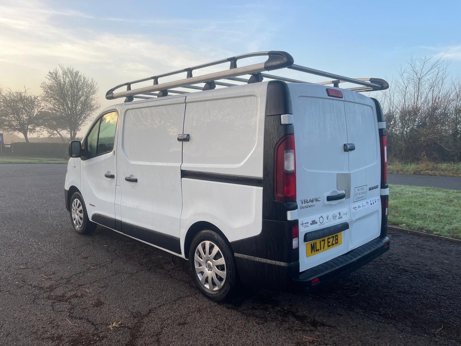 Used Renault Trafic 2017 for sale - 76951393: Photo 4