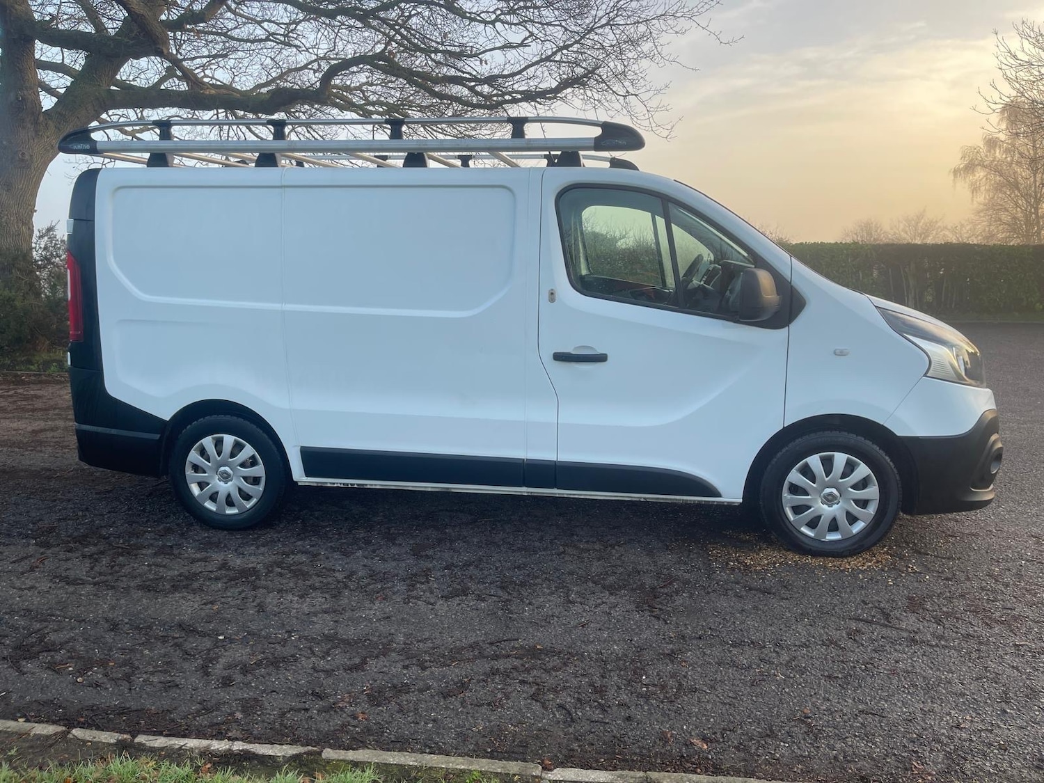 Used Renault Trafic 2017 for sale - 76951393: Photo 6