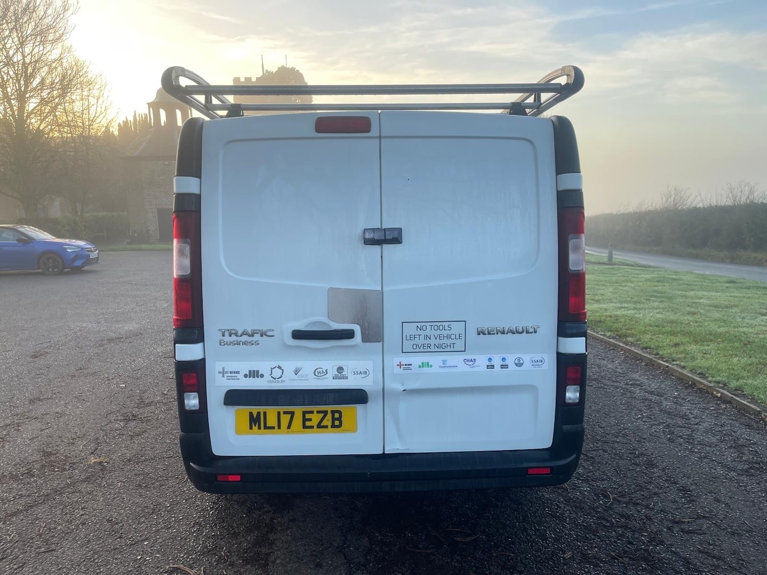 Used Renault Trafic 2017 for sale - 76951393: Photo 7