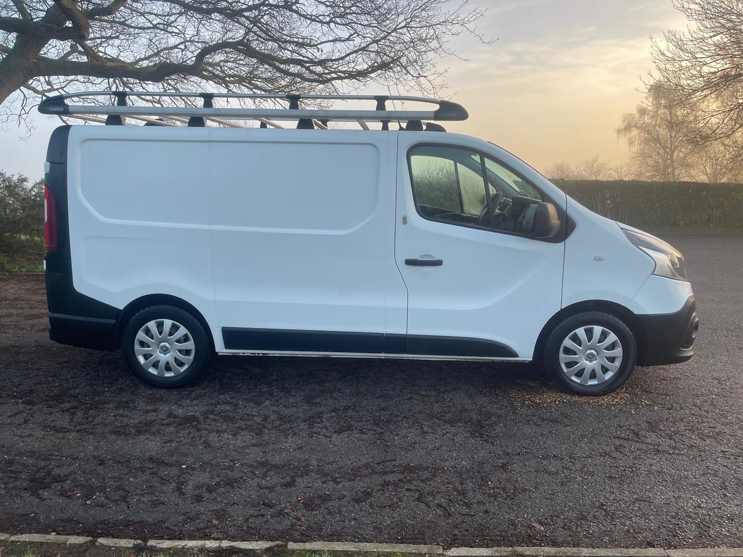 Used Renault Trafic 2017 for sale - 76951393: Photo 8