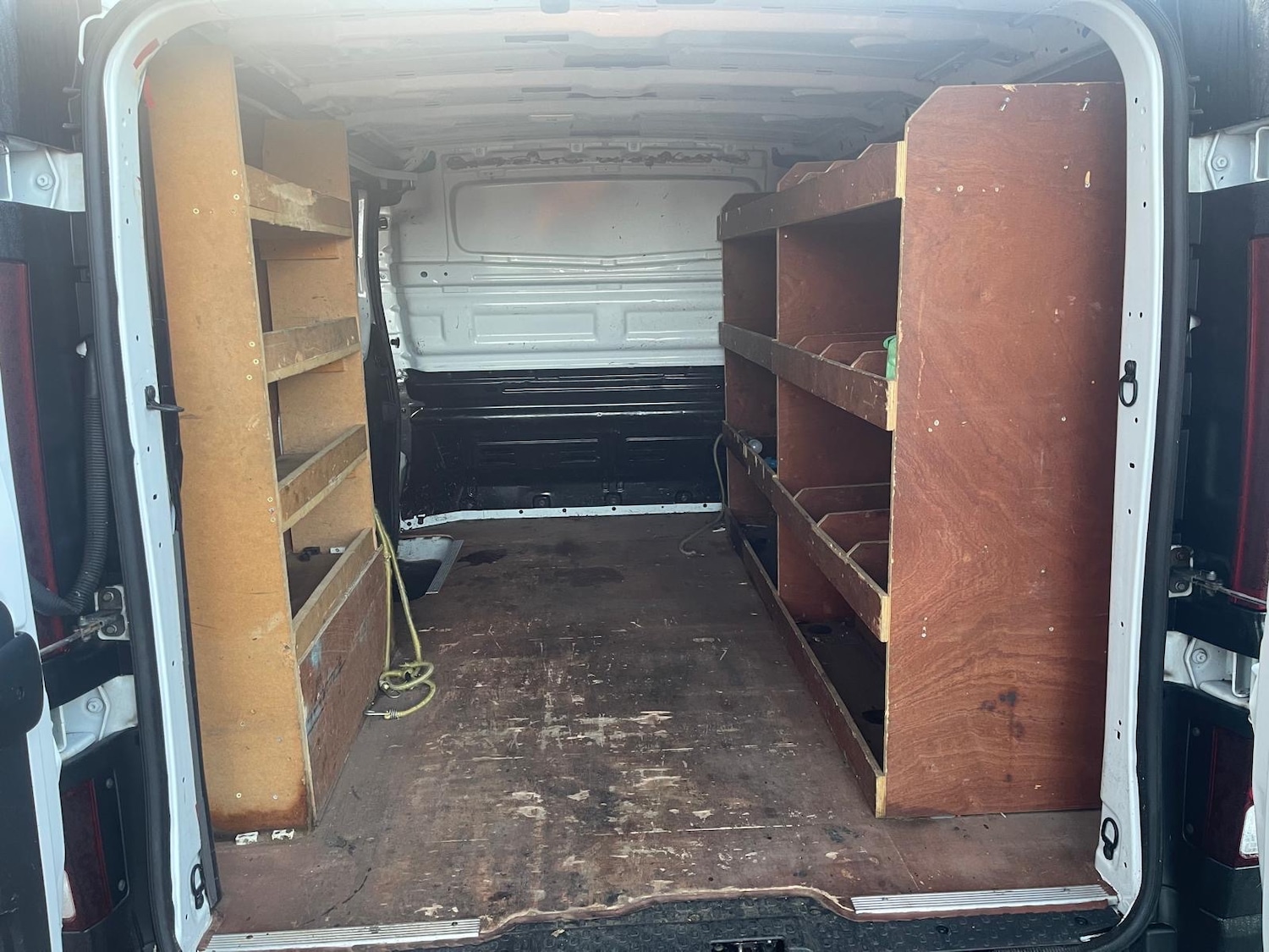 Used Renault Trafic 2017 for sale - 76951393: Photo 9