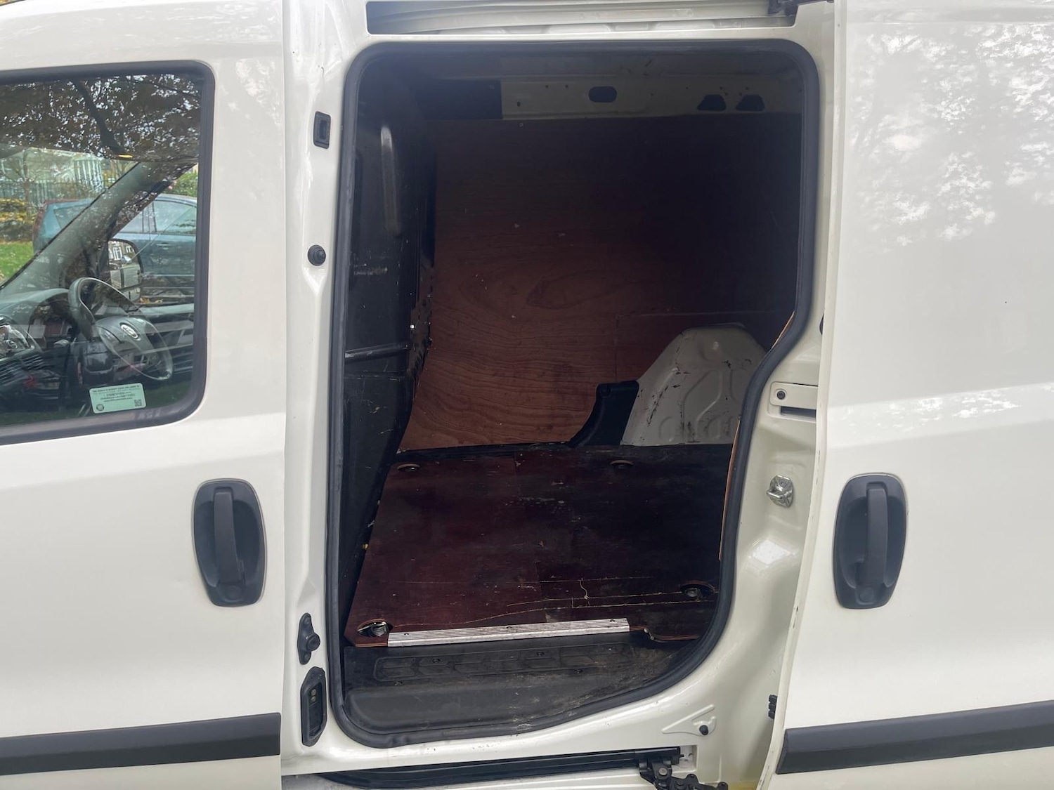 Used Fiat Doblo 2017 for sale - 76510290: Photo 10