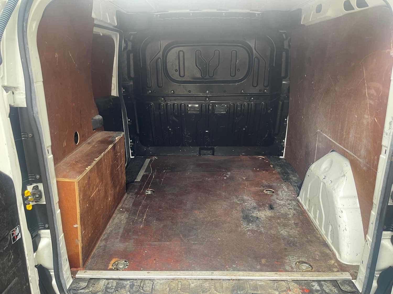 Used Fiat Doblo 2017 for sale - 76510290: Photo 11