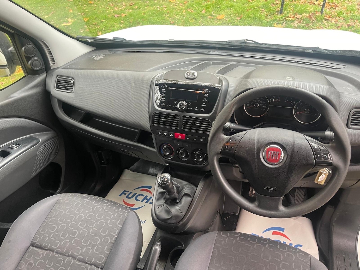 Used Fiat Doblo 2017 for sale - 76510290: Photo 12