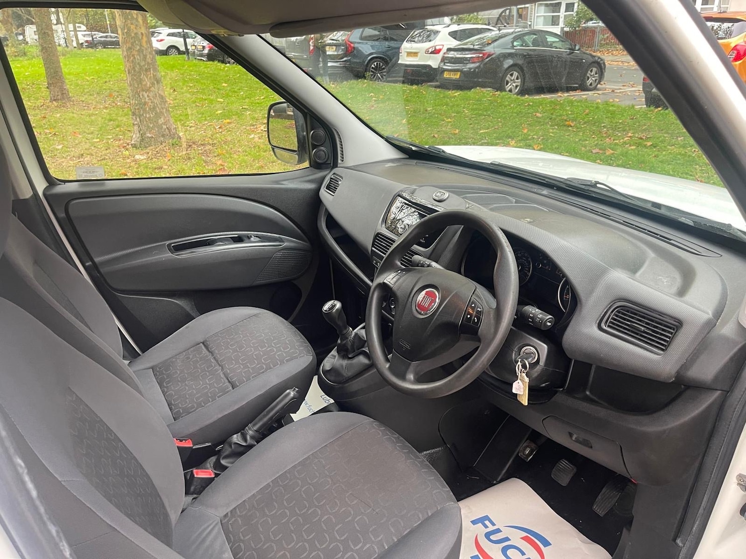 Used Fiat Doblo 2017 for sale - 76510290: Photo 13