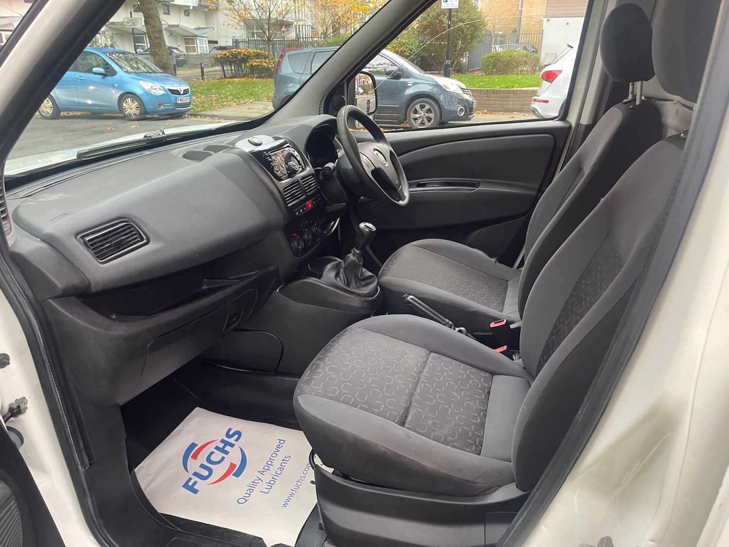 Used Fiat Doblo 2017 for sale - 76510290: Photo 14