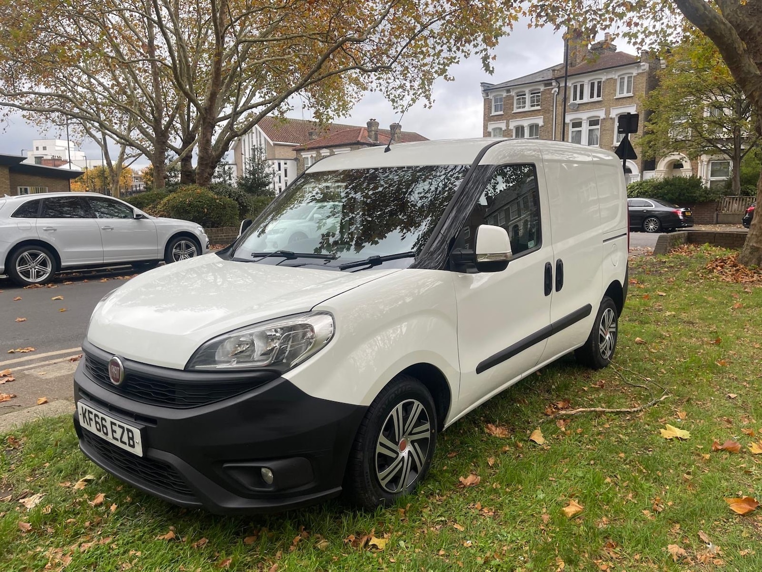 Used Fiat Doblo 2017 for sale - 76510290: Photo 4