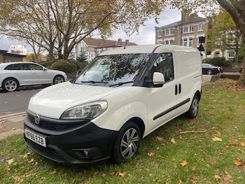 Used Fiat Doblo 2017 for sale - 76510290: Photo