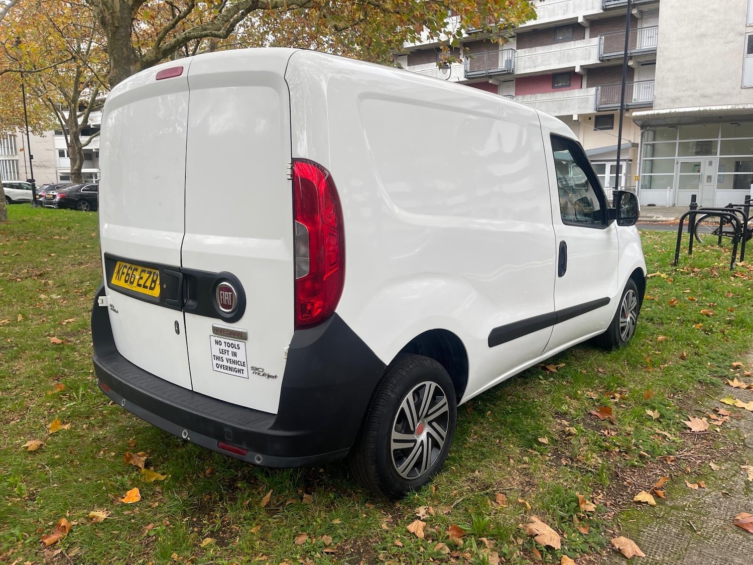 Used Fiat Doblo 2017 for sale - 76510290: Photo 5
