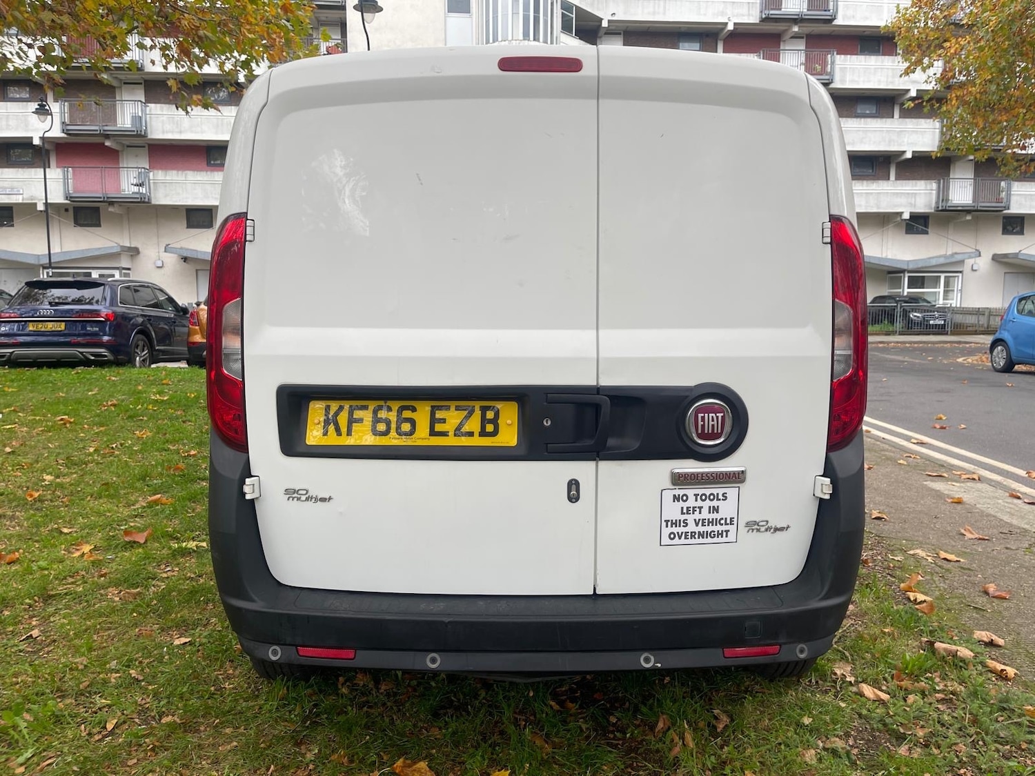 Used Fiat Doblo 2017 for sale - 76510290: Photo 6