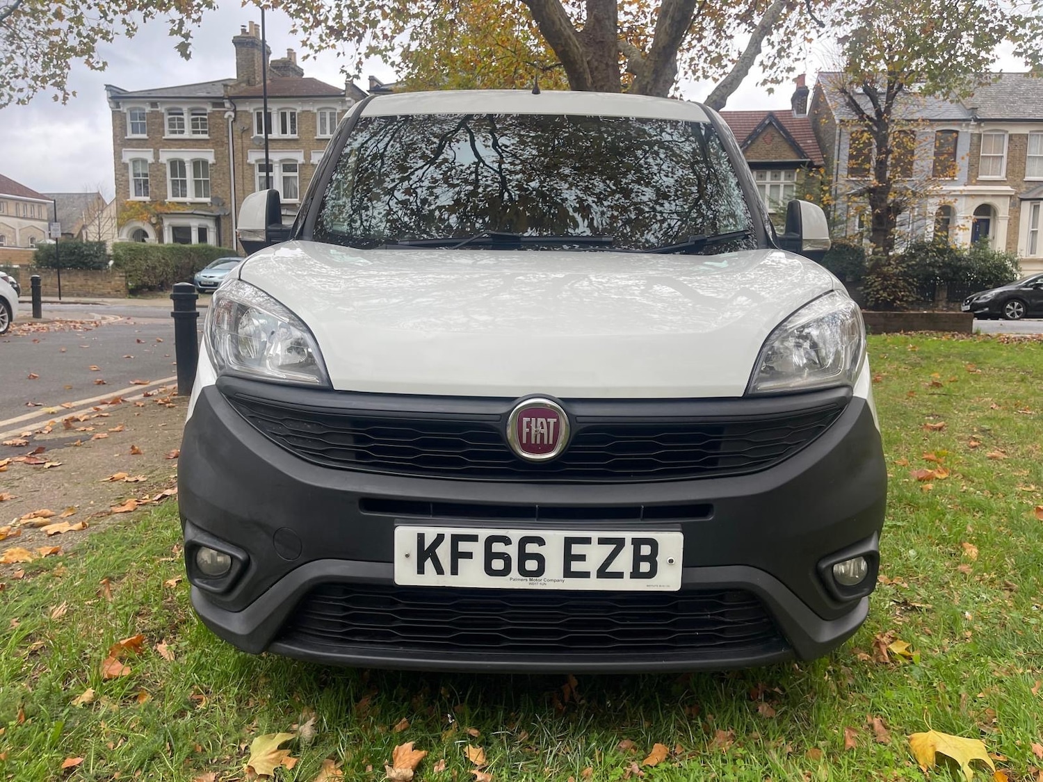 Used Fiat Doblo 2017 for sale - 76510290: Photo 7