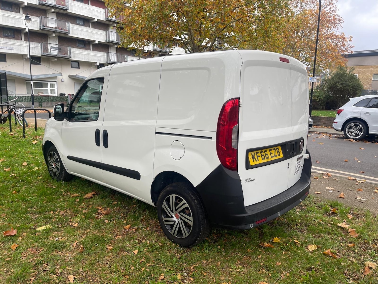 Used Fiat Doblo 2017 for sale - 76510290: Photo 9