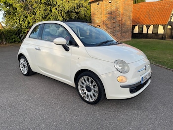 Used Fiat 500C 2012 for sale - 79115702: Photo