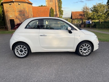 Used Fiat 500C 2012 for sale - 79115702: Photo