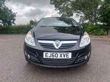 Used Vauxhall Corsa 2011 for sale - 75299721: Photo
