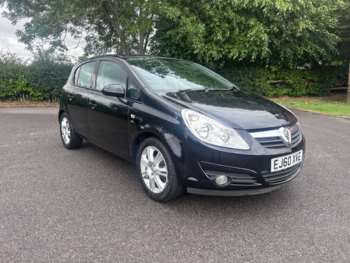 Used Vauxhall Corsa 2011 for sale - 75299721: Photo