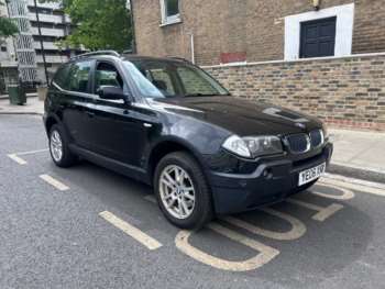 2006 (06) - 2.5i SE 5dr Auto